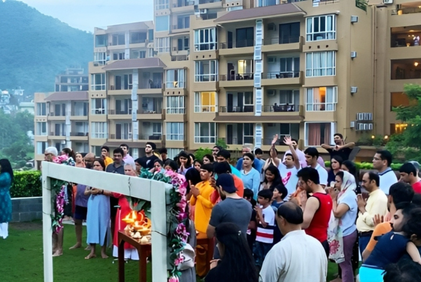 outdoor activities in Aloha on the Ganges